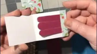 (285) Emergency Nail file kit!