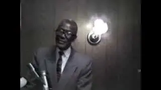 Minister Jeremiah Shabazz Speaks on Farrakhan and Wallace 1