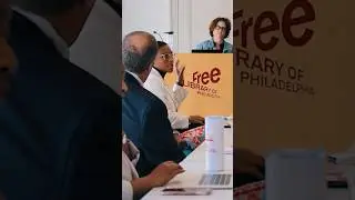 2024-2026 Free Library of Philadelphia / Foundation Strategic Plan & Rebrand - Design Agency