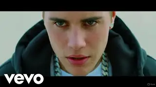 Justin Bieber - Empty Stage (Official Lyrics Video) 🎤