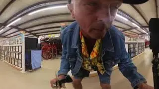 🚂 360&deg; VR Indoor Model Train Tour | Texas Transportation Museum | Dude RV Train-ing Adventure 🎥🛤️