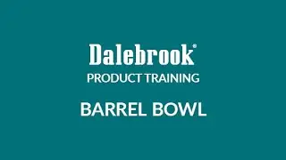 Barrel Bowl