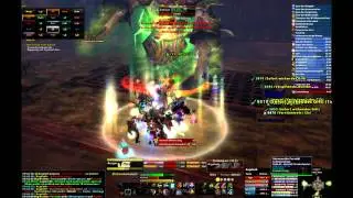 Scattered Dream vs. Algaloth