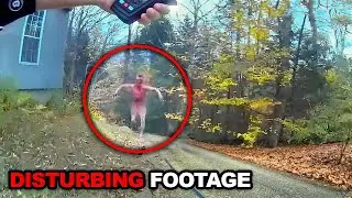 The Most Creepiest Encounters Ever Caught On Camera!