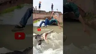 Siluman buaya darat & Opah #drama #film  #banjir