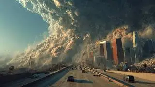 Global Geostorm 2025 | Earthquakes, Dust Storms, and City Collapse