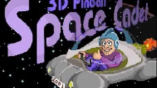 Microsoft 3D Pinball livestream with Andrew and Brandon