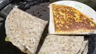 Tortilla Wraps Short!Tips By Gulnaz Rashid