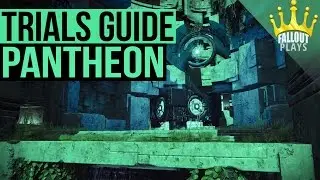 Destiny: Trials of Osiris Map Guide - PANTHEON