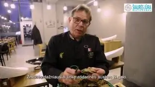 Good France : Marcel Lesoille (Šiaurės jūra restoranas)
