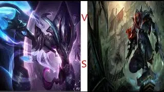 Protoss Azir Solo Rank Full Game Azir vs Zed (long time no see zed)