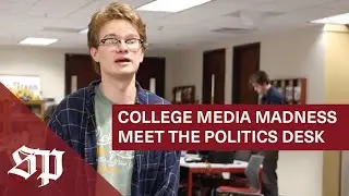 Get to know The State Press politics desk