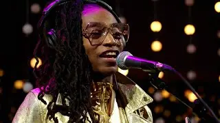 Lakecia Benjamin - Let Go (Live on KEXP)