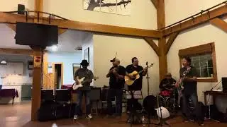 Jason Lepine playing his own version of &ldquo;Tear Drop&rdquo; Waltz&rdquo; ( By Reg Bouvette & Jimmy Flett)