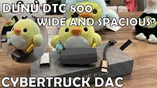 DUNU DTC 800 - Wide and Spacious