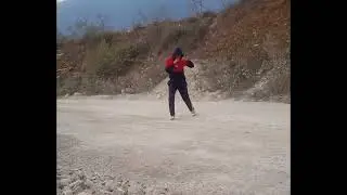 #shorts #shadowboxing #boxing #fitness #workout #training