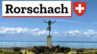 Самое красивое летнее направление | Боденское озеро Швейцария | #019