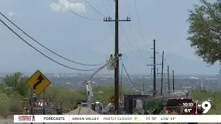 City of Tucson considering replacing TEP with city-owned electric company