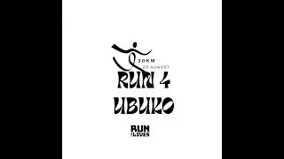 Run For Ubuko project