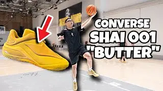 Converse SHAI 001 Review (Nike Flew Me Out!)