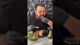 6,5 kg ağırlığında ki efsane Kayseri yağlaması deniyoruz ⁉️￼ #asmr #food #mukbang