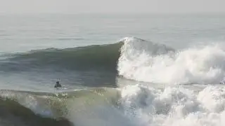 Clean Peaks, The Keramas Swell