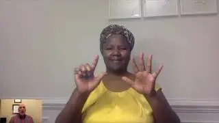 TRE in South African Sign language (Part 1)