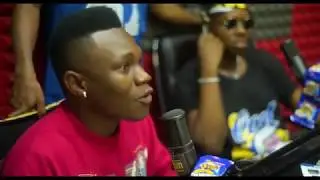 Mbosso & Lava Lava Live Interview in Dizzim Fm (MOROGORO)