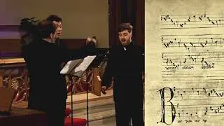 Chronos ensemble - Mysterium Paschale senza organ