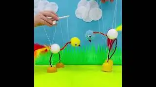 Marionettentheater - Marionette Theatre - Театр марионеток
