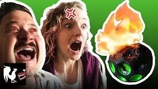 Destroying the Moon Ball | RT Life