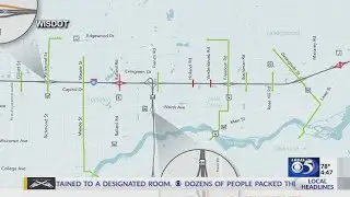 I-41 Project Traffic Impacts and Long-Term Closures