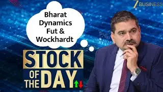 Anil Singhvi&rsquo;s Big Pick: Can BDL Hit New Highs?