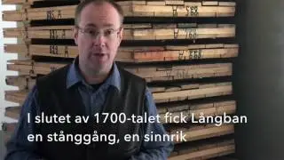 L&aring;ngban gruv och kulturby - Gruvdrift
