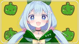 【歌ってみた】Bell Pepper Exercisesピーマン体操 🫑 (Oshi no Ko【推しの子】)【Cover by Ami Amami | PRISM Project Gen 5】