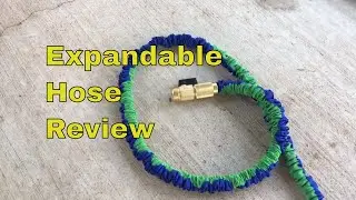 The Hose Company~Expanding Garden Hose Kit Review