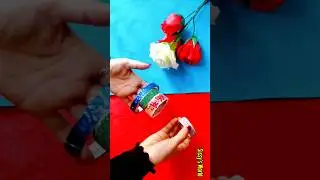 Homemade glitter tape / DIY washi tape Type 1 #shorts #ytshortsvideo #craft #trendingshorts #art