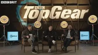 Top Gear med norsk quiz