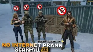 No Internet Prank 😂 | Game Freeze Ho Gaya Sab Shock 🤯 | Funny GMR47