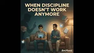 S1E45 (Audio Podcast) - Discipline Used to Work. Why Doesn&rsquo;t It Anymore?