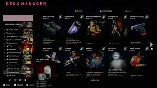 NEW Nightmare Pyro / AR Build - Back 4 Blood ( Can Easily Take Place Of Melee with Double Deck )