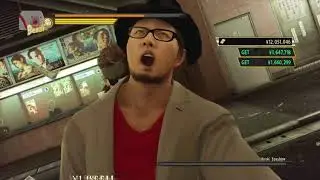 my friend requested custom style icons.    Yakuza 0 Modding pt.1 (Snake)