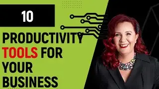 10 Productivity Tools For Businesses