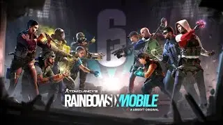 🔴Rainbow Six Mobile Hindi Live Stream 🇮🇳