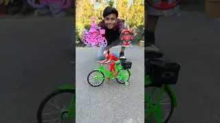 RC Remote Control Cycle Unboxing & Testing Deko😱