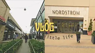 Reset with me | Alo in Walnut Creek | Buying Lululemon belt bag 🛍️ | vlog diary ni pawee 🌧️🎀