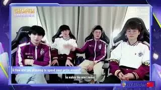 TeamNV telling 
