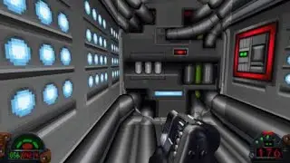 STAR WARS&trade;: Dark Forces Remaster - Dark troopers down!
