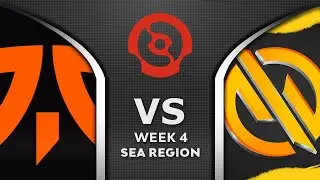 FNATIC vs MG TRUST - RAVEN vs JACKKY - DPC 2022 WINTER TOUR SEA Dota 2 Highlights