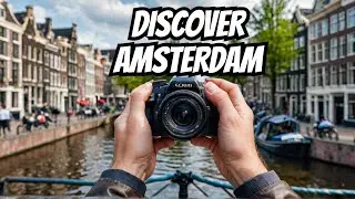 Exploring Amsterdam: A Journey Through Canals, Culture and History
